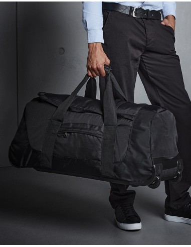 Q-QD904-Vessel™ Team Wheelie Bag